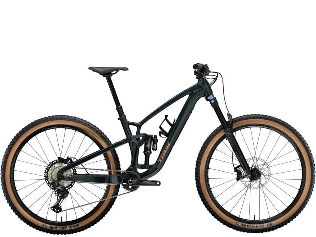 Trek Fuel EX 8 Gen 7 - Techniczna doskonałość w aluminiowej odsłonie Trek Fuel EX 8 Gen 7 - Techniczna doskonałość w aluminiowej odsłonie