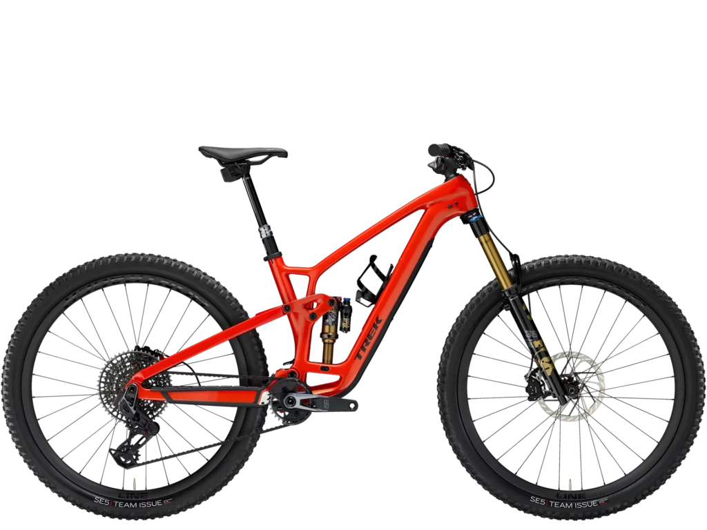 Trek Fuel EX 9 X0 AXS - Maszyna do pokonywania szlaków Trek Fuel EX 9 X0 AXS - Maszyna do pokonywania szlaków