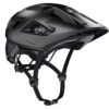 Kask rowerowy MTB Trek Quantum WaveCel czarny matowy