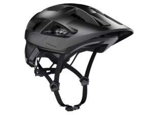 Kask rowerowy MTB Trek Quantum WaveCel czarny matowy