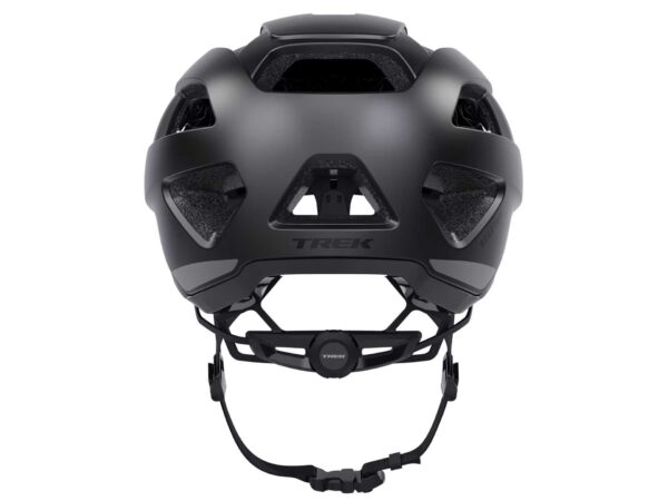Kask rowerowy MTB Trek Quantum WaveCel czarny matowy - obrazek 4