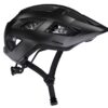 Kask rowerowy MTB Trek Quantum WaveCel czarny matowy