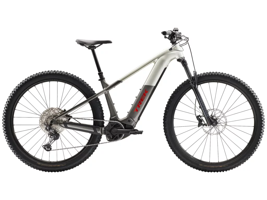 TREK Powerfly+ 4 Equipped Gen 5 - Przystępny i wszechstronny e-bike górski