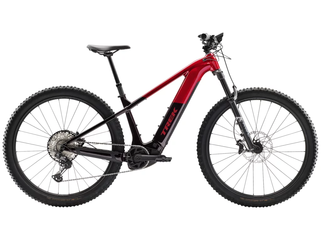 TREK Powerfly+ 4 Equipped Gen 5 - Przystępny i wszechstronny e-bike górski