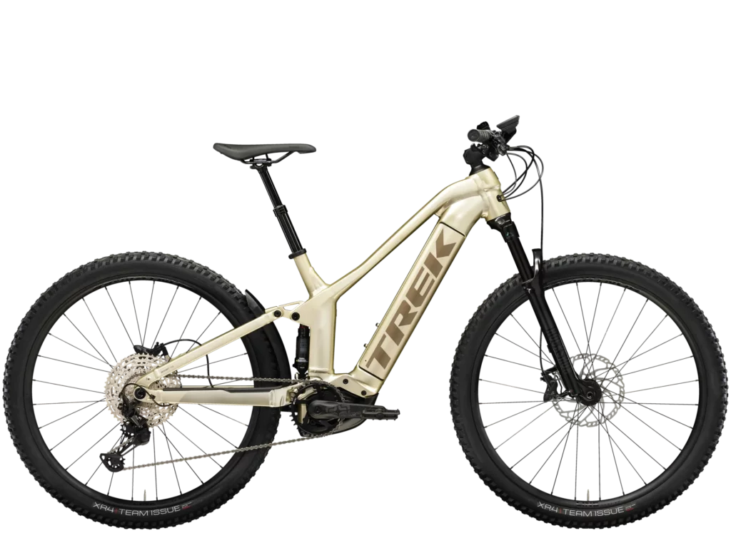 TREK Powerfly+ 4 Equipped Gen 5 - Przystępny i wszechstronny e-bike górski