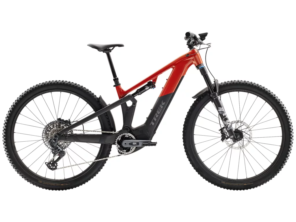 TREK Powerfly+ 4 Equipped Gen 5 - Przystępny i wszechstronny e-bike górski