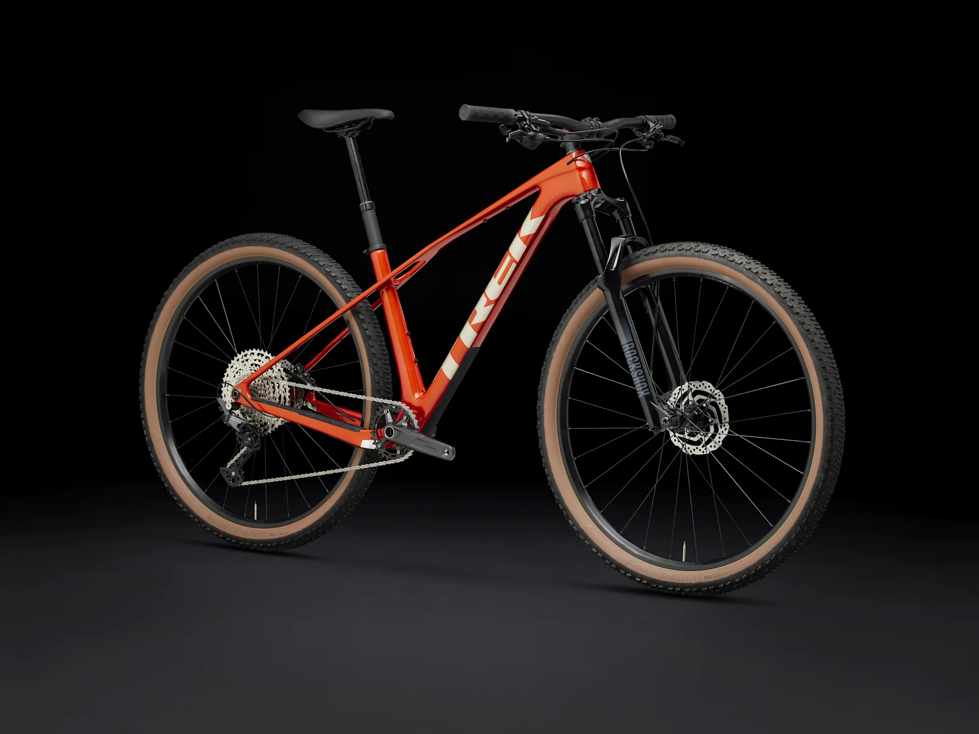 Trek Procaliber 9.5 Gen 3 - Lava