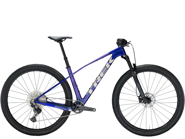 Trek Procaliber 9.5 Gen 3 - Purple Flip/ Hex Blue