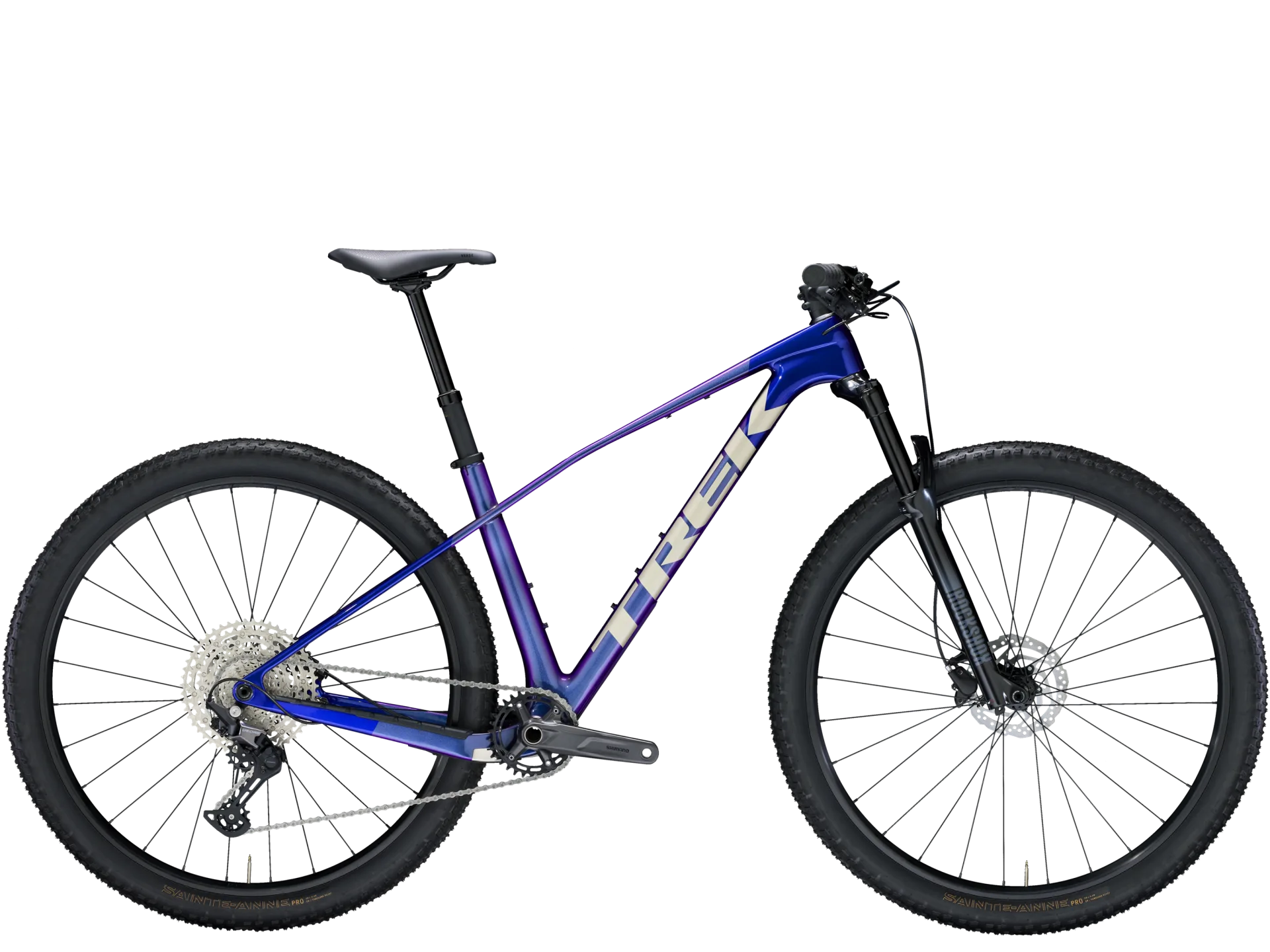 Procaliber 9.5 Gen 3 Purple Flip/Hex Blue