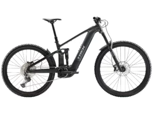 Trek Rail+ 5 Gen 5 - Lithium Grey