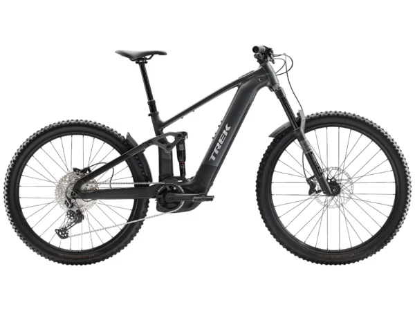 Trek Rail+ 5 Gen 5 - Lithium Grey