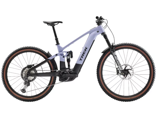 Trek Rail+ 9.8 XT Gen 5 - Lavender Haze