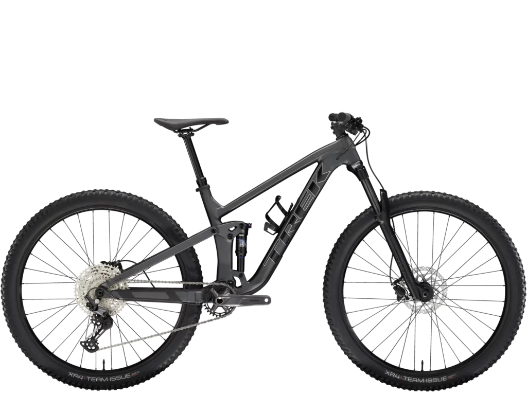 Trek Top Fuel 9.9 - Mistrz uniwersalności Trek Top Fuel 9.9 - Mistrz uniwersalności