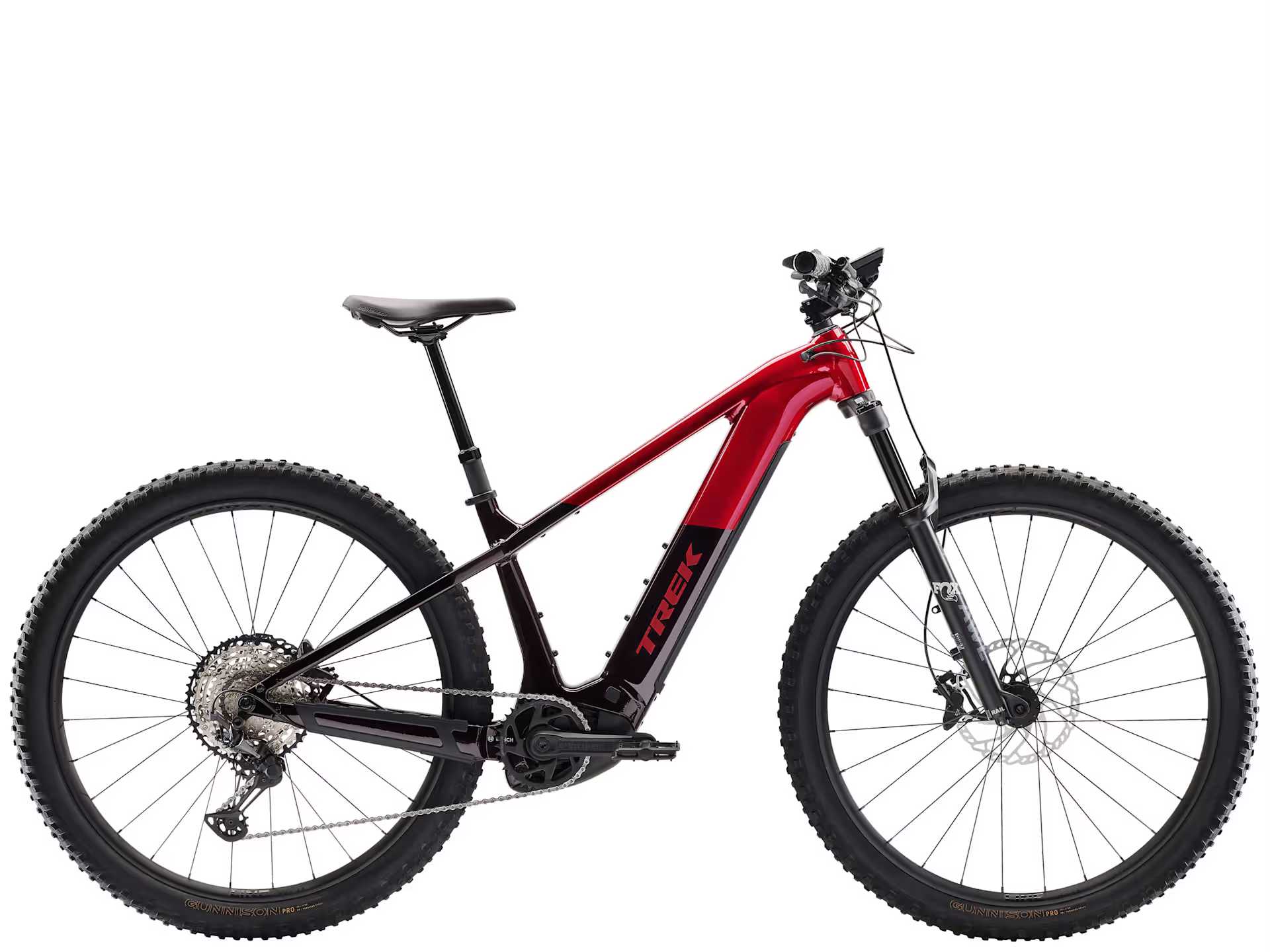 Trek Powerfly+ 8 Gen 5 Crimson Dark Carmine