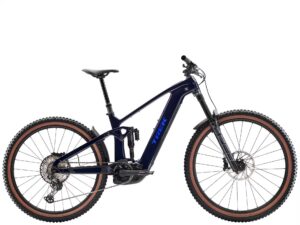 Trek Rail+ 9.7 Gen 5 elektryczny MTB enduro z włókna węglowego