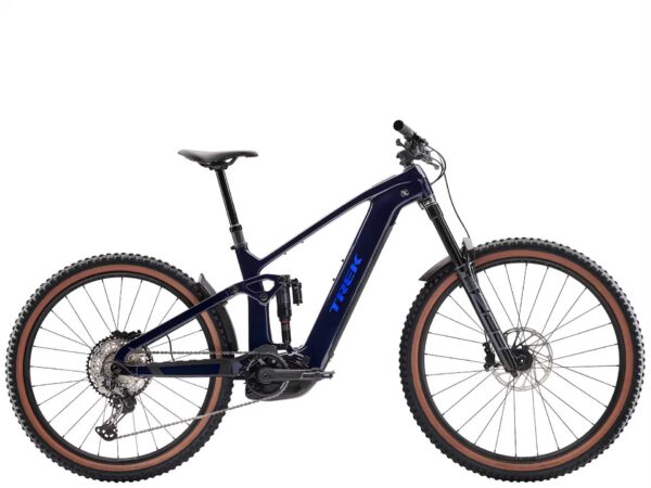 Trek Rail+ 9.7 Gen 5 elektryczny MTB enduro z włókna węglowego - obrazek 1