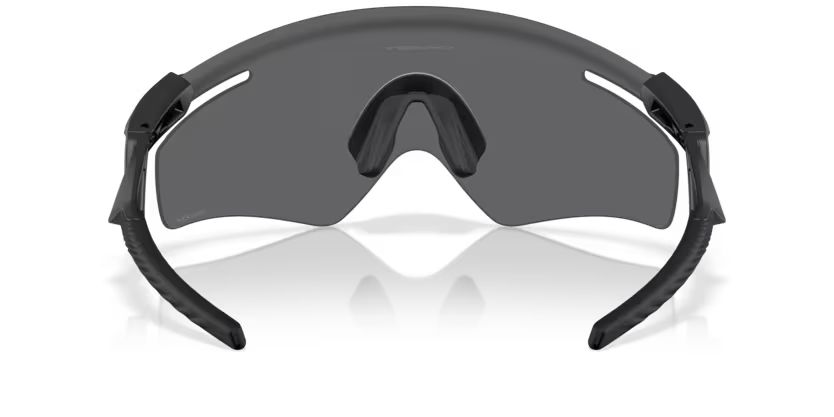 Okulary Oakley QNTM Kato Matowy czarny Prizm black roz. XXL