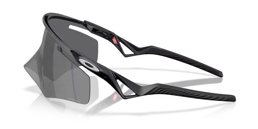 Okulary Oakley QNTM Kato Matowy czarny Prizm black roz. XXL