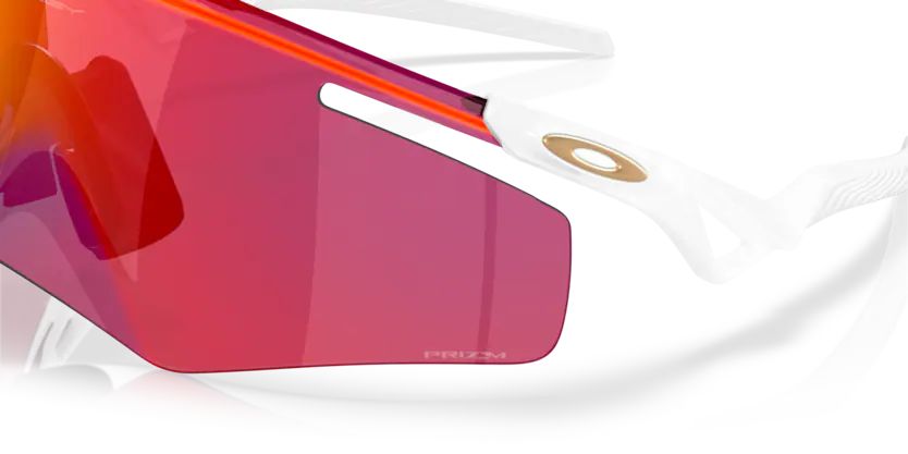 OAKLEY QNTM KATO Prizm Roadレンズ ホワイトフレーム Oakley QNTM Kato Sunglasses - White (Prizm Road Lens) – CCACHE
