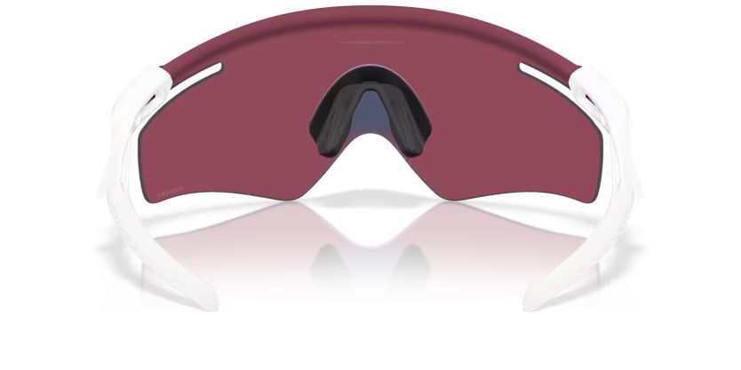 Okulary Oakley QNTM Kato White Prizm road roz. XXL | Fabryka