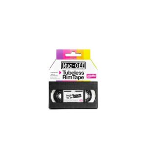 MUC-OFF TAŚMA NA OBRĘCZ Tubeless Rim Tape 10m - 28mm