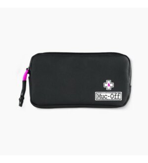 MUC-OFF WODOODPORNA TOREBKA/ETUI Rainproof Essentials Case Black