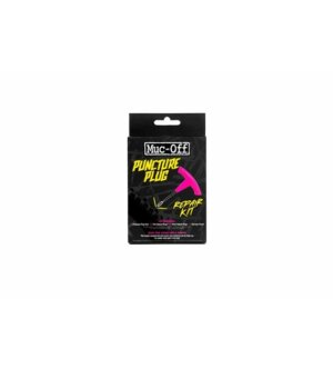 MUC-OFF ZESTAW NAPRAWCZY DO OPON Puncture Plug Repair Kit