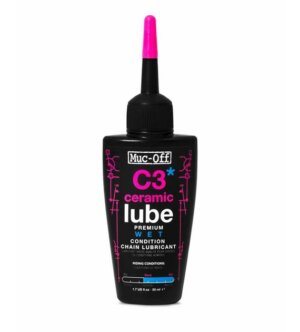 MUC-OFF SMAR DO ŁAŃCUCHA C3 Wet Ceramic Lube 50ml
