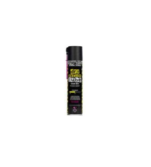 MUC-OFF SMAR DO ŁAŃCUCHA Dry Lube Chain Wax Aerosol 400ml