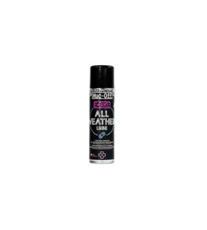 MUC-OFF SMAR DO ŁAŃCUCHA eBike All Weather Chain Lube 250ml