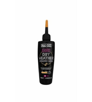 MUC-OFF SMAR DO ŁAŃCUCHA ebike Dry Lube 120ml