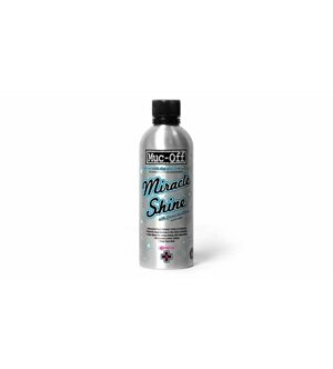 MUC-OFF ŚRODEK NABŁYSZCZAJĄCY Miracle Shine Polish 500ml