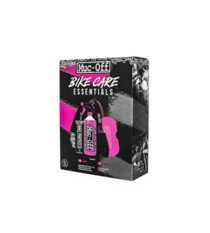 MUC-OFF NIEZBĘDNY ZESTAW DO MYCIA ROWERU Essentials Bicycle Kit