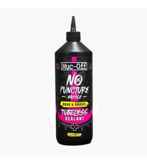MUC-OFF USZCZELNIACZ TUBELESS Road & Gravel Tubeless sealant 1L