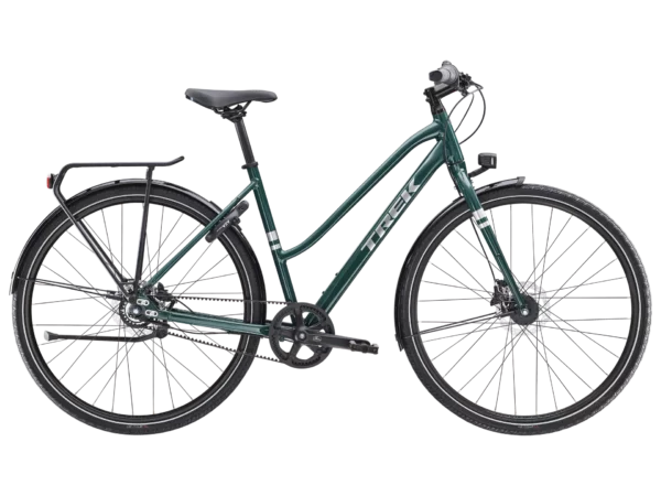 Trek District 3 Midstep Juniper