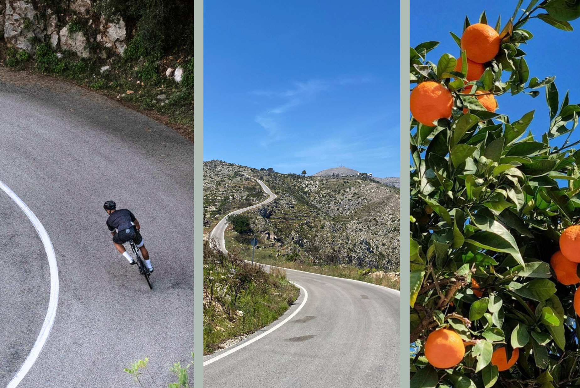 Marina Alta "Cycling Escape" - niezapomniana przygoda rowerowa w sercu Hiszpanii