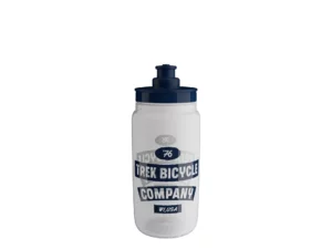 Bidon Trek Fly 550 ml butelka na wodę - przezroczysty/ granatowy
