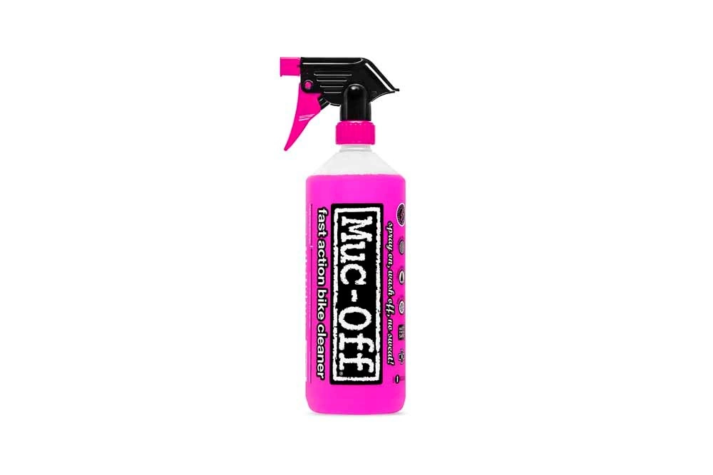 Pol Pl MUC OFF SRODEK DO MYCIA ROWERU Z ROZPYLACZEM Nano Tech Bike Cleaner1L With Trigger 4971 1