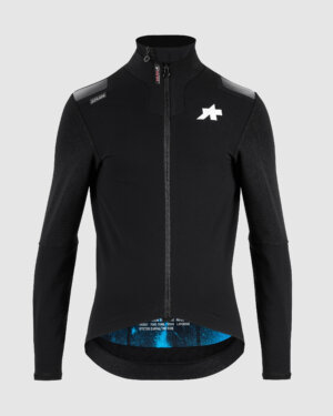 Kurtka zimowa ASSOS EQUIPE RS JOHDAH Winter Jackey S9 TARGA Black