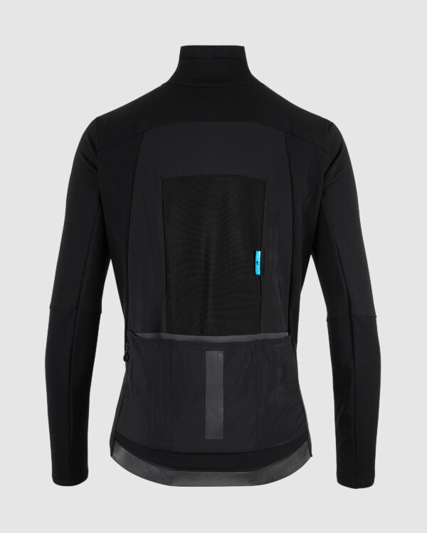Kurtka zimowa ASSOS EQUIPE RS JOHDAH Winter Jackey S9 TARGA Black