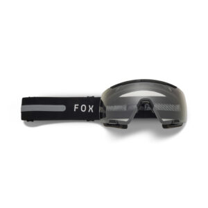 Gogle rowerowe FOX PUREVUE Black CLEAR LUNAR