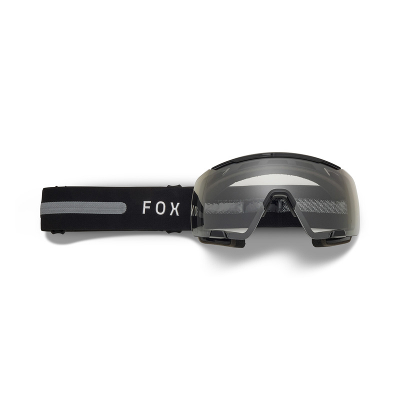 Gogle rowerowe FOX PUREVUE Black CLEAR LUNAR