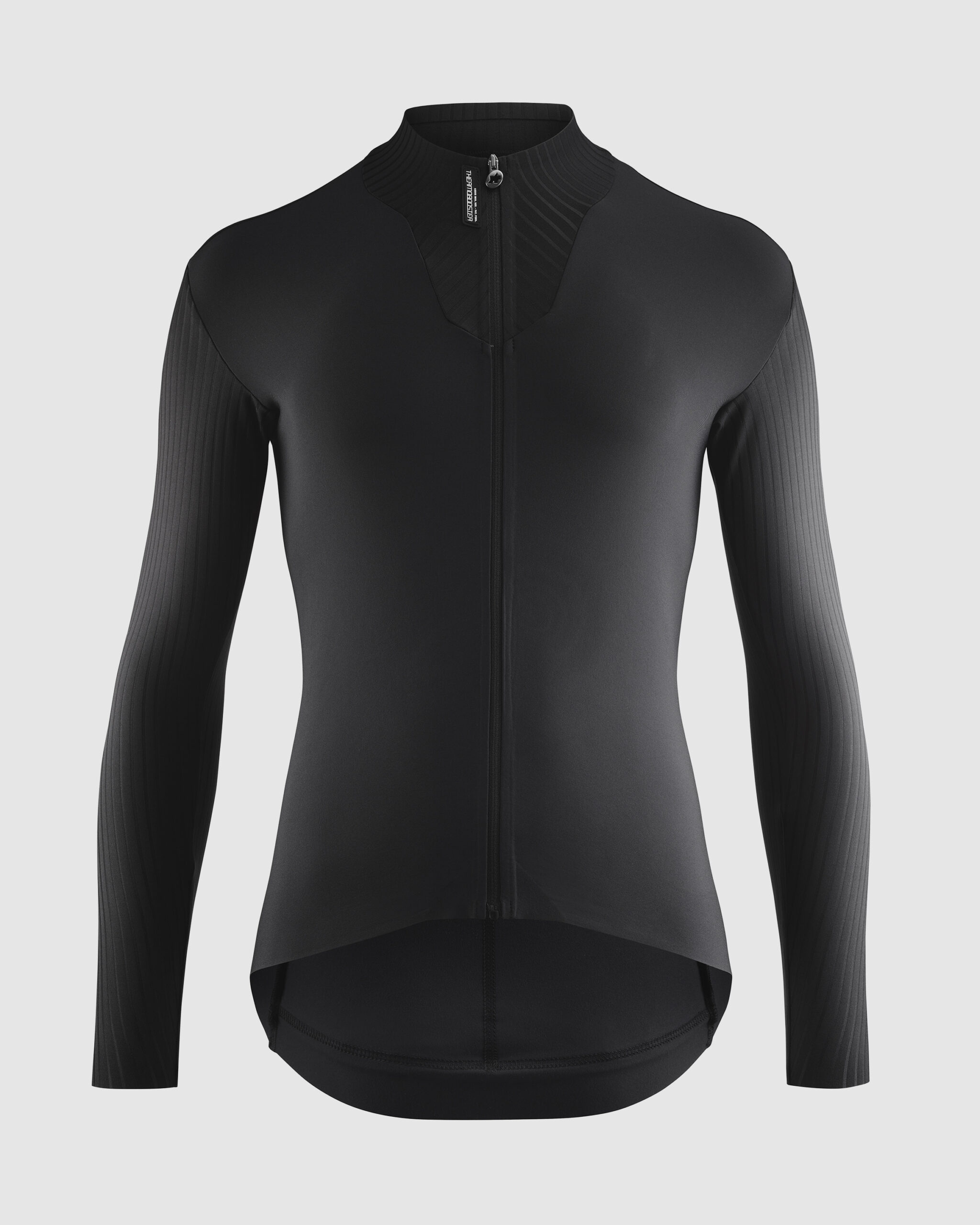 Koszulka termoaktywna z długim rękawem ASSOS spring fall Thermobooster P1 Black Series