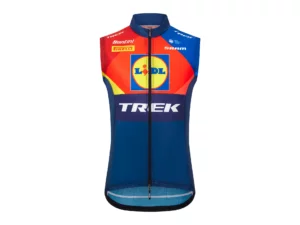 Santini Lidl-Trek Replica Race Wind Vest