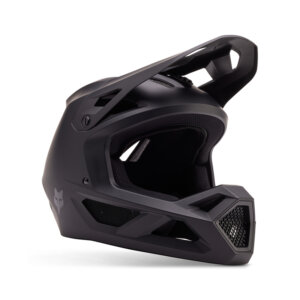 Kask rowerowy FOX RAMPAGE Matte Black