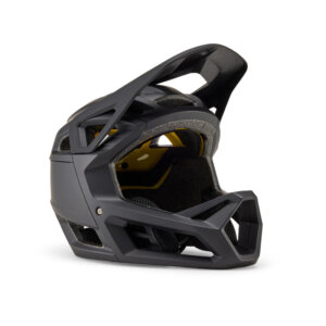 Kask rowerowy FOX PROFRAME Matte Black helmet