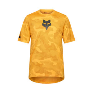 Koszulka rowerowa FOX RANGER TRU DRI SS Jersey Tangerine