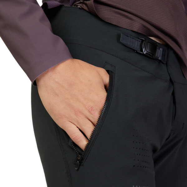 Spodnie rowerowe FOX FLEXAIR Pants Black