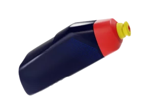 Aerodynamiczny bidon Trek RSL 591ml - Navy Smoke/ Viper Red