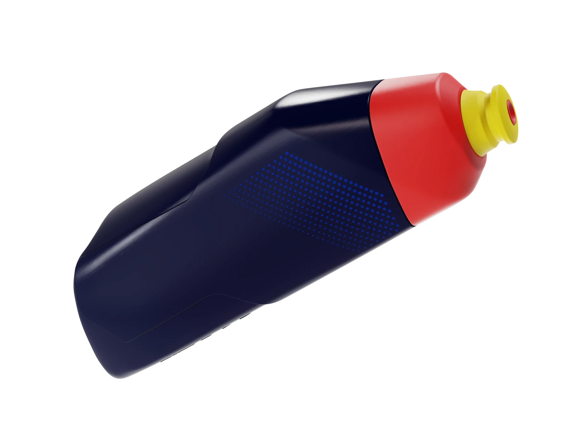 Aerodynamiczny bidon Trek RSL 591ml - Navy Smoke/ Viper Red